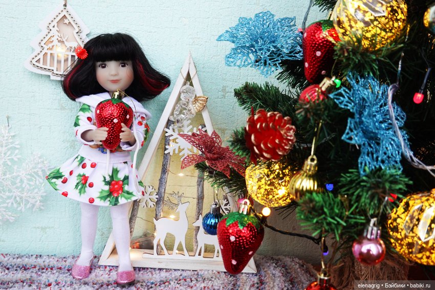 Куклы Ruby Red, Руби Ред