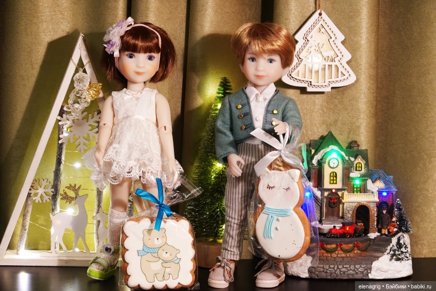 Куклы Ruby Red, Руби Ред