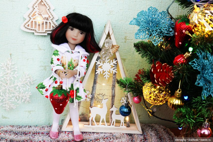 Куклы Ruby Red, Руби Ред