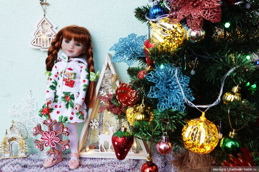 Куклы Ruby Red, Руби Ред