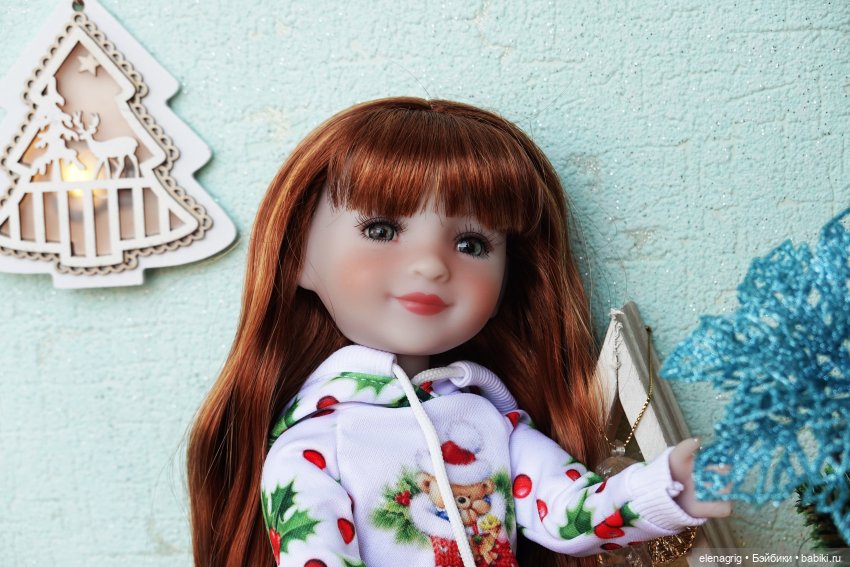 Куклы Ruby Red, Руби Ред