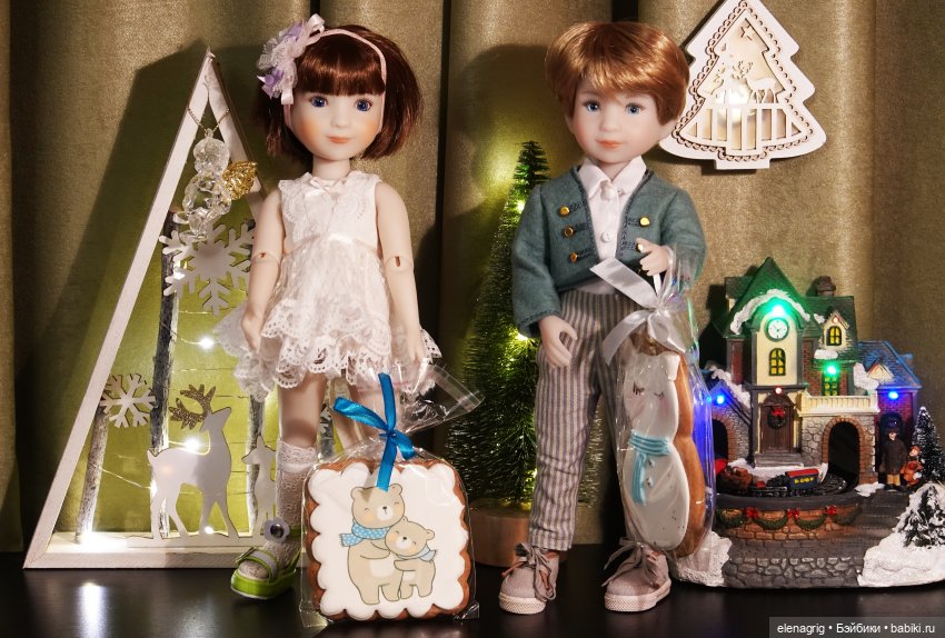 Куклы Ruby Red, Руби Ред