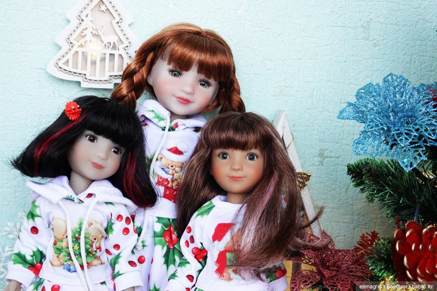 Куклы Ruby Red, Руби Ред