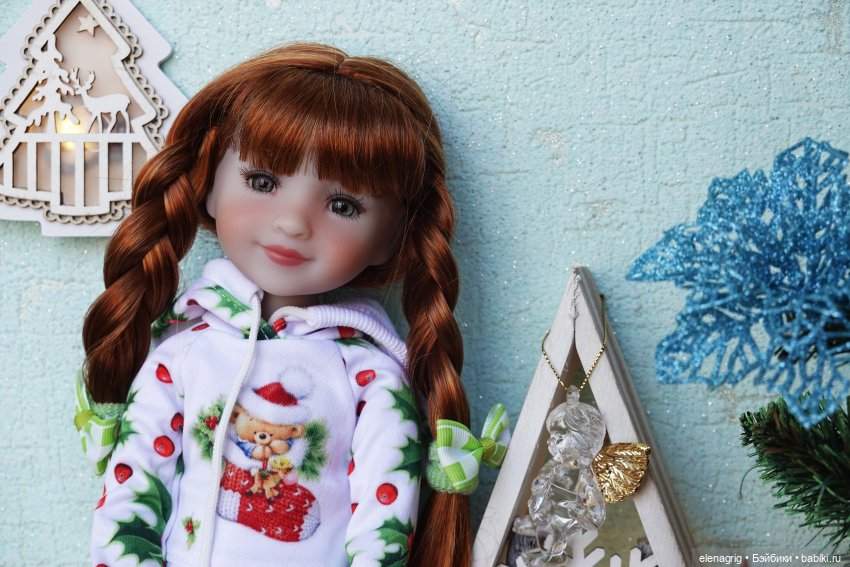 Куклы Ruby Red, Руби Ред