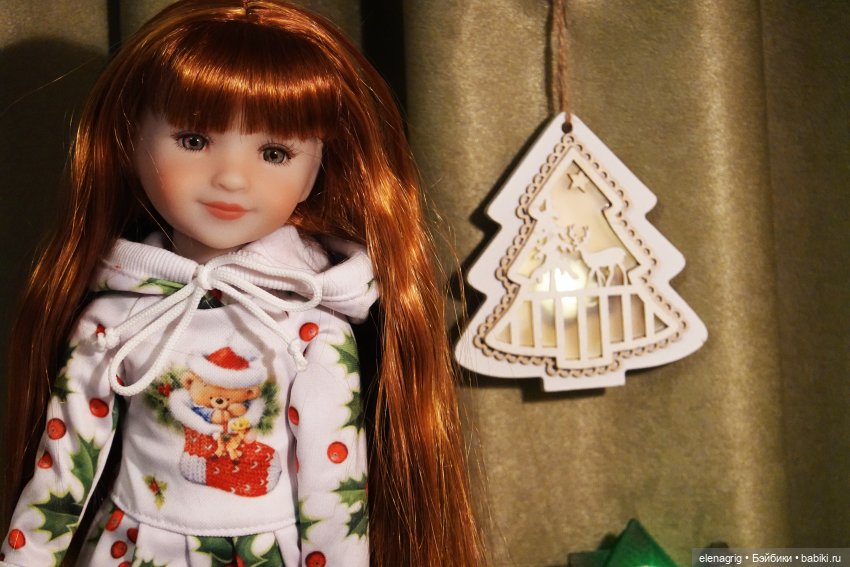 Куклы Ruby Red, Руби Ред