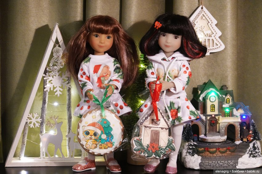 Куклы Ruby Red, Руби Ред