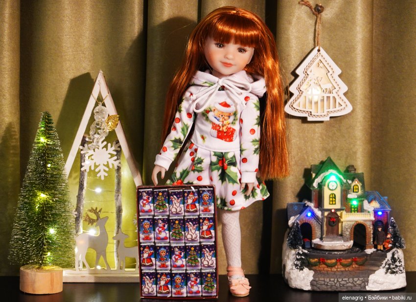 Куклы Ruby Red, Руби Ред