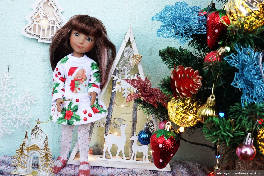 Куклы Ruby Red, Руби Ред