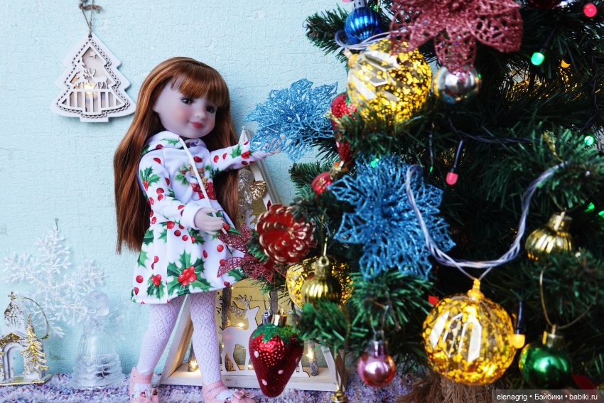 Куклы Ruby Red, Руби Ред