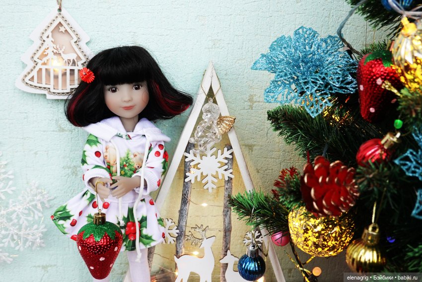 Куклы Ruby Red, Руби Ред