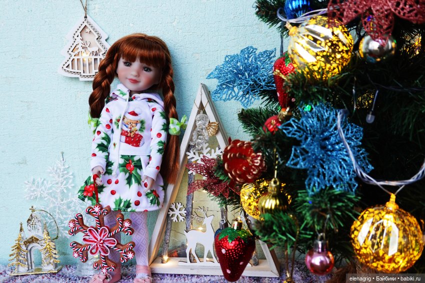 Куклы Ruby Red, Руби Ред