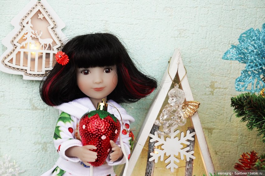 Куклы Ruby Red, Руби Ред