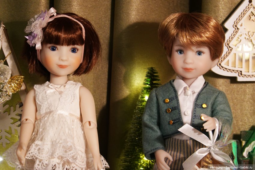 Куклы Ruby Red, Руби Ред