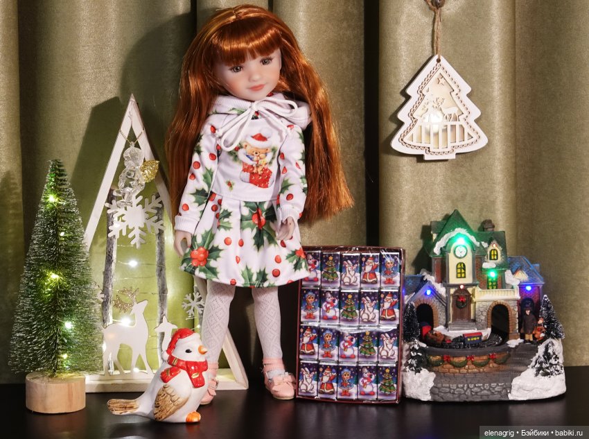 Куклы Ruby Red, Руби Ред