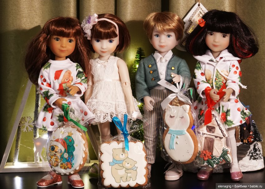 Куклы Ruby Red, Руби Ред