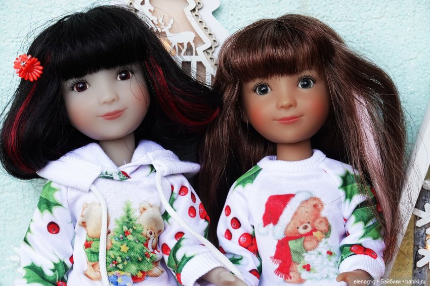 Куклы Ruby Red, Руби Ред