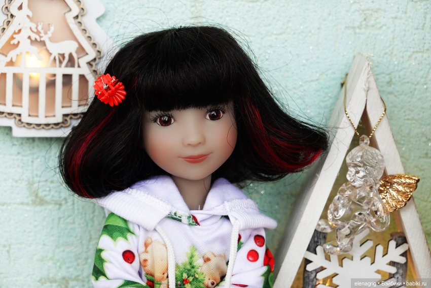 Куклы Ruby Red, Руби Ред