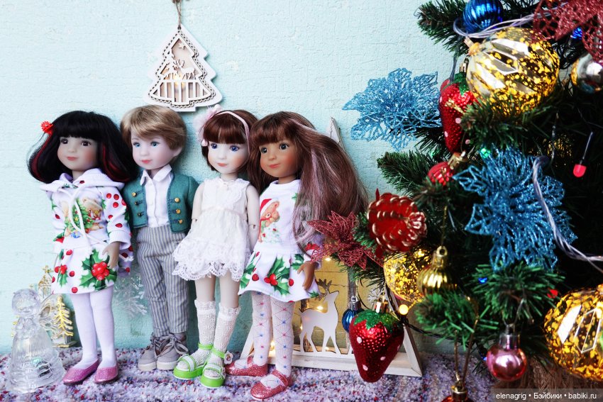 Куклы Ruby Red, Руби Ред