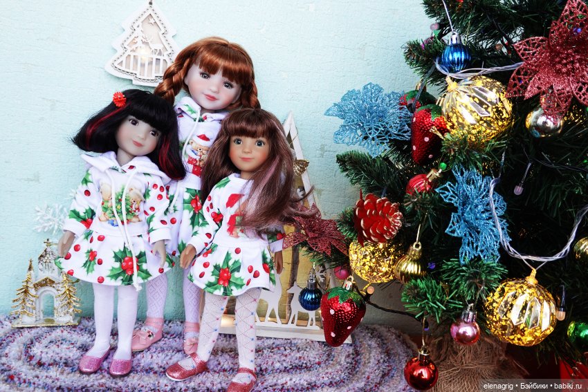 Куклы Ruby Red, Руби Ред