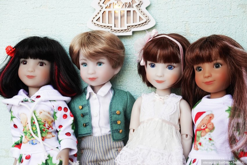 Куклы Ruby Red, Руби Ред