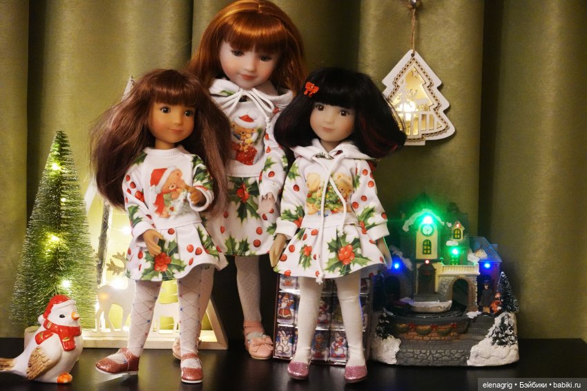 Куклы Ruby Red, Руби Ред