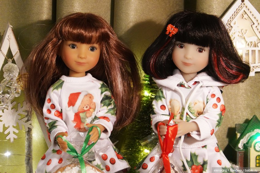 Куклы Ruby Red, Руби Ред