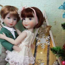 С Рождеством