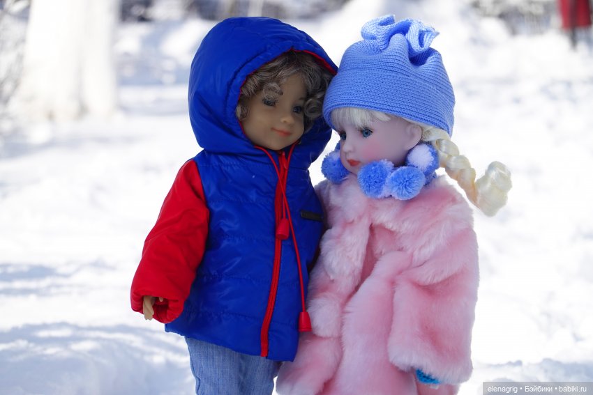 Куклы Ruby Red, Руби Ред