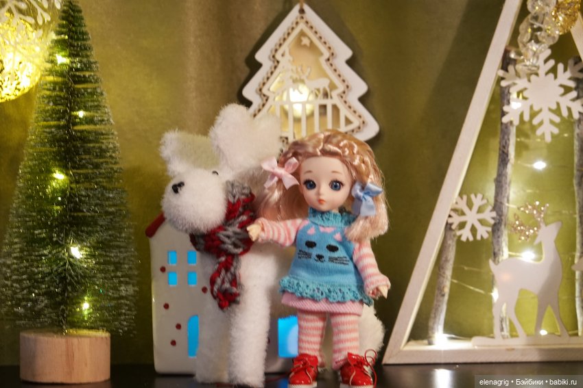 куклы Баболи, Baboliy dolls