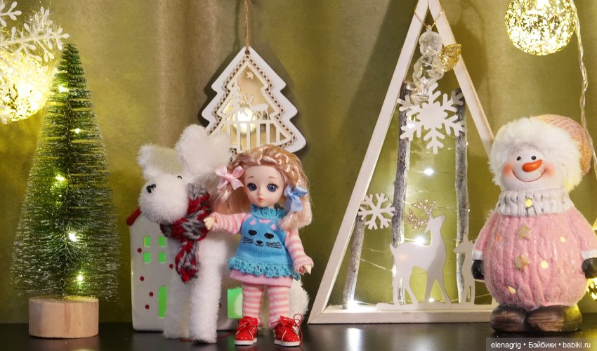 куклы Баболи, Baboliy dolls