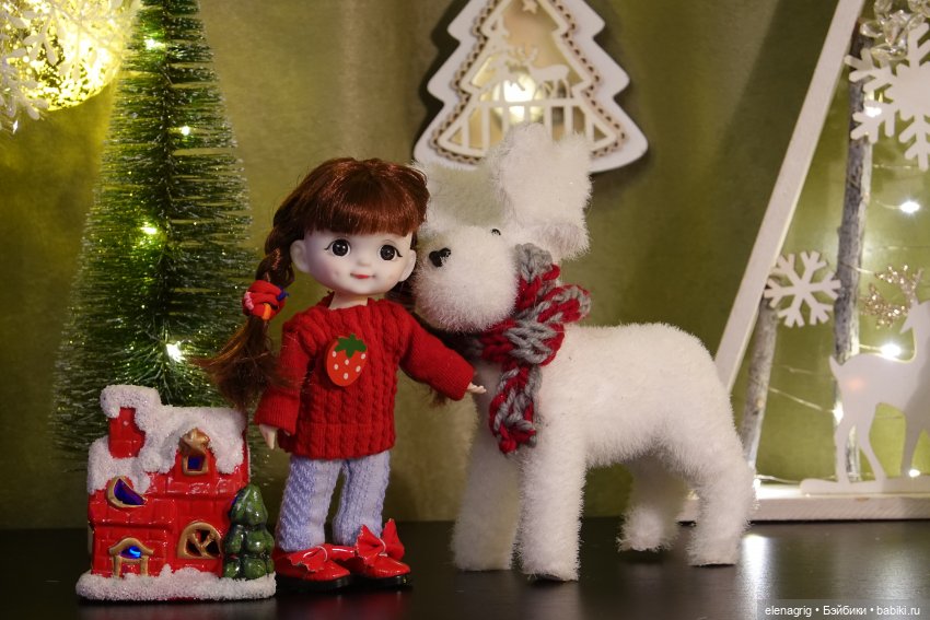 куклы Баболи, Baboliy dolls