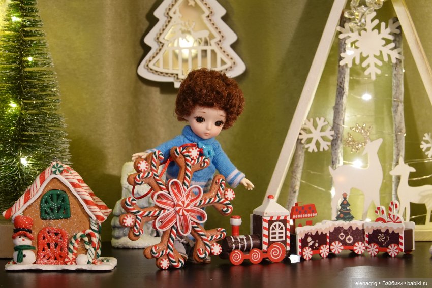 куклы Баболи, Baboliy dolls