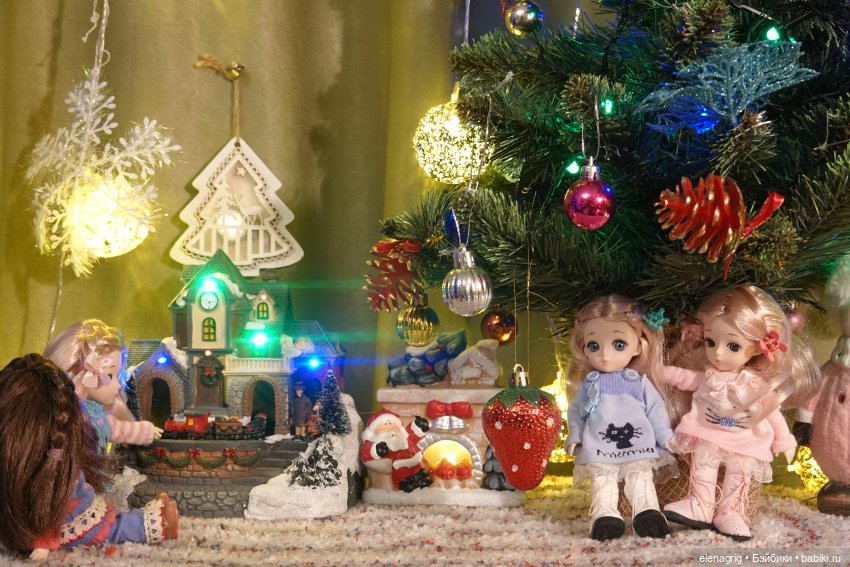 куклы Баболи, Baboliy dolls