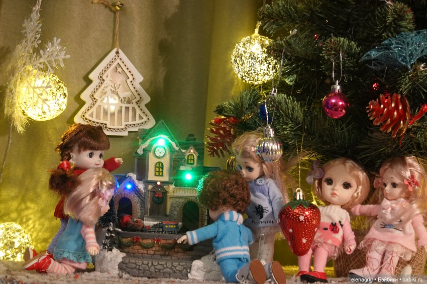 куклы Баболи, Baboliy dolls