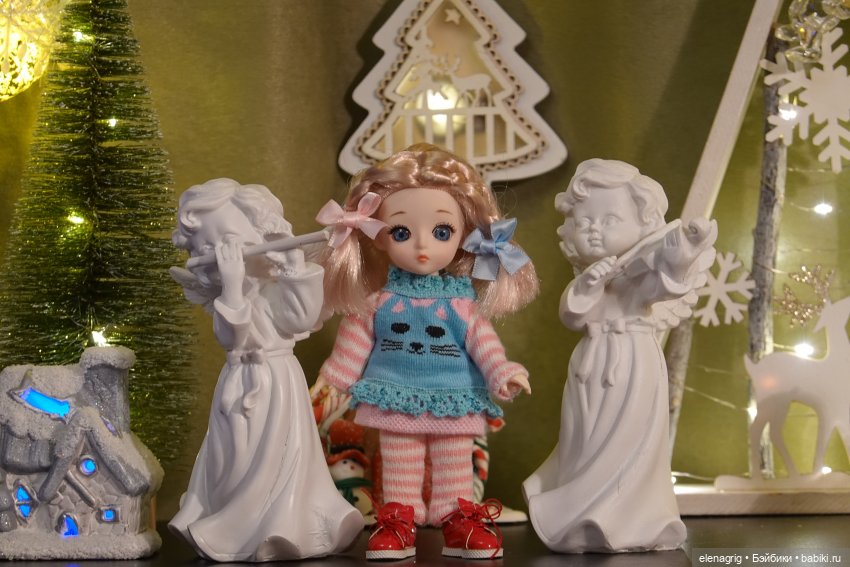 куклы Баболи, Baboliy dolls