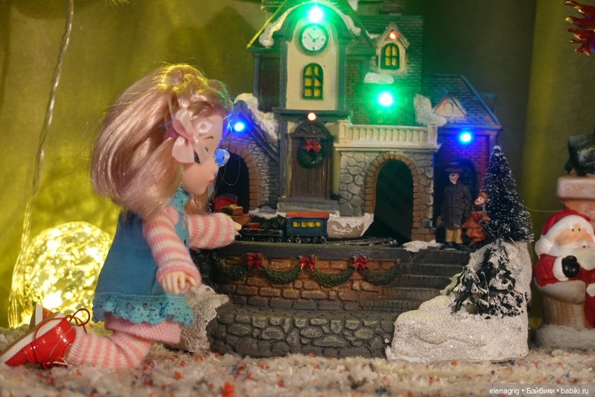 куклы Баболи, Baboliy dolls