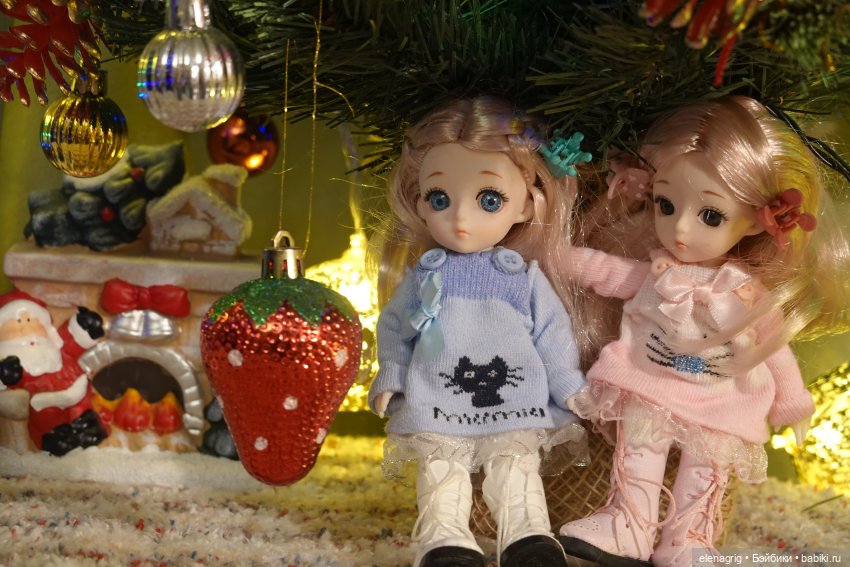 куклы Баболи, Baboliy dolls