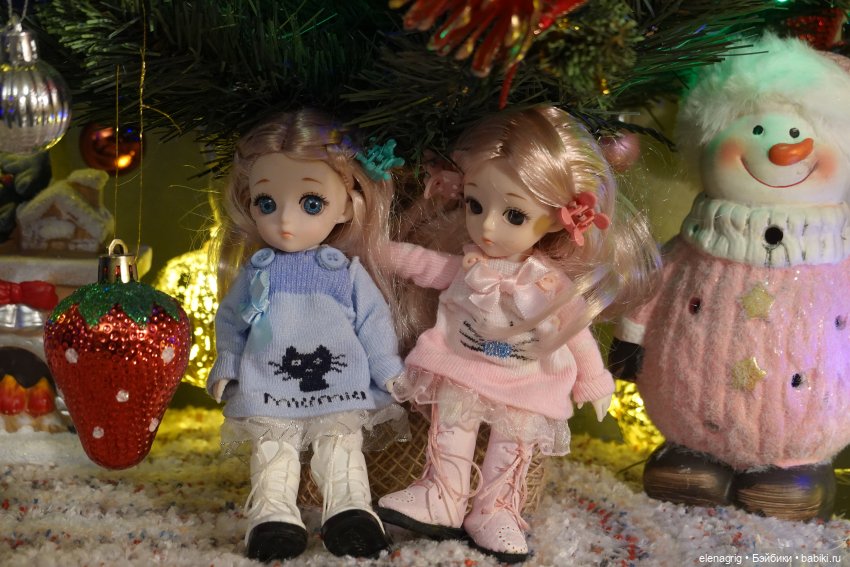 куклы Баболи, Baboliy dolls