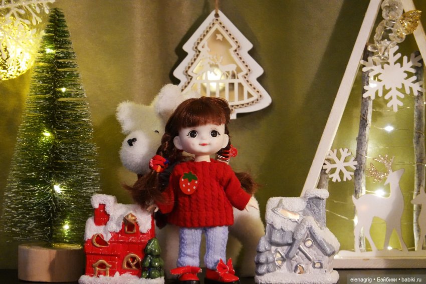 куклы Баболи, Baboliy dolls