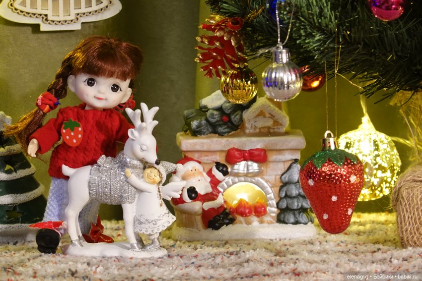 куклы Баболи, Baboliy dolls