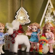 Малыши баболи