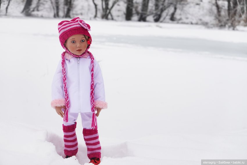 Цвергназе, Zwergnase dolls