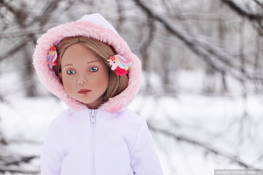 Цвергназе, Zwergnase dolls