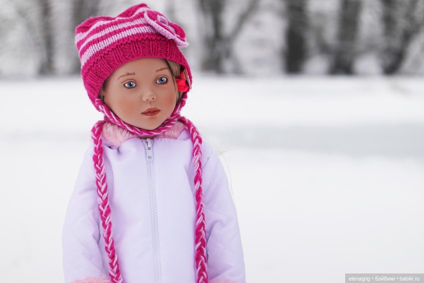 Цвергназе, Zwergnase dolls