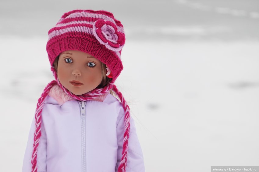 Цвергназе, Zwergnase dolls