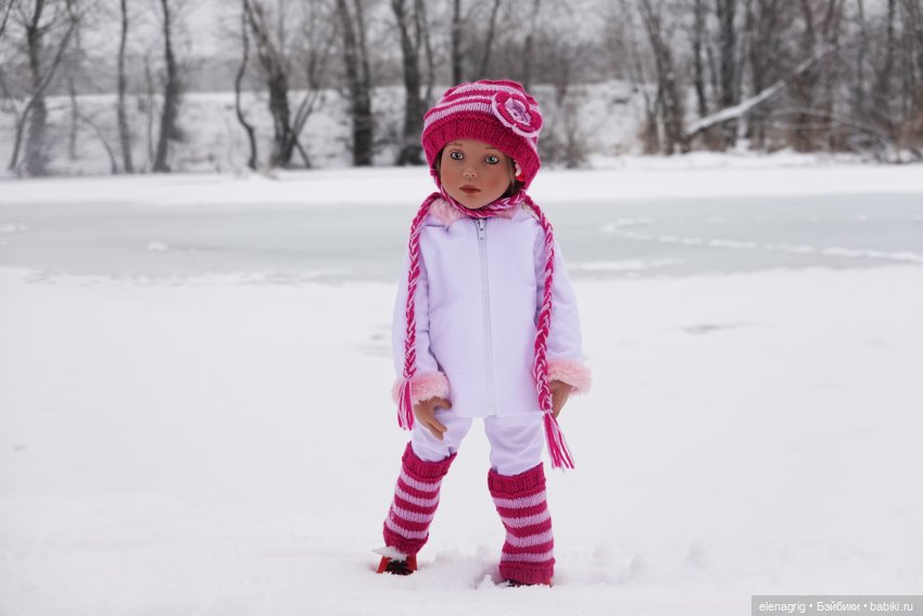 Цвергназе, Zwergnase dolls