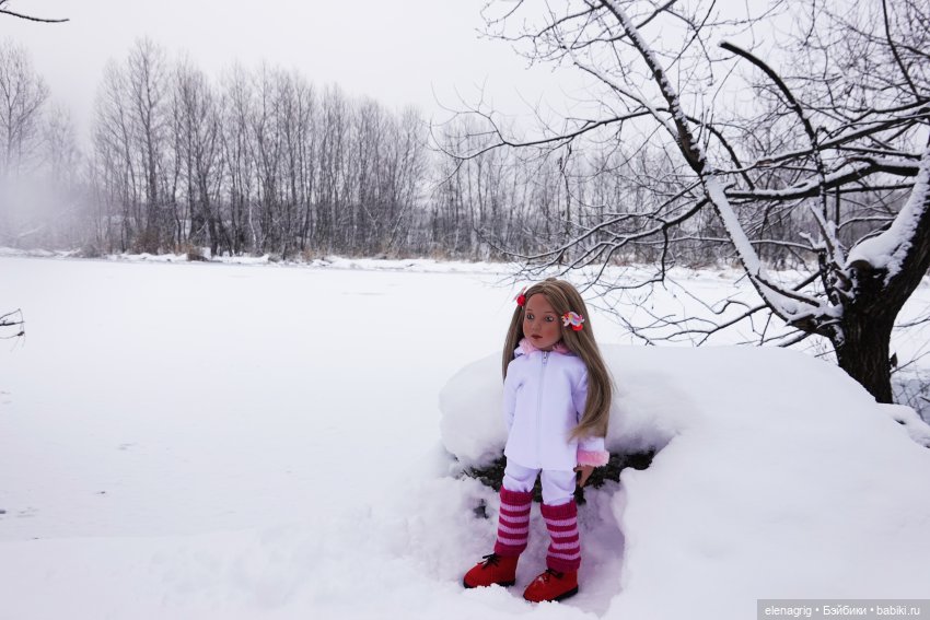 Цвергназе, Zwergnase dolls
