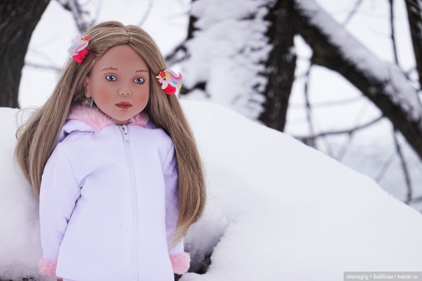 Цвергназе, Zwergnase dolls