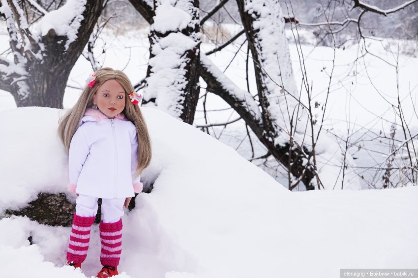Цвергназе, Zwergnase dolls