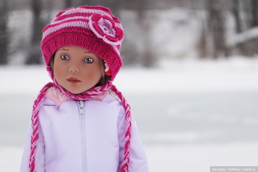 Цвергназе, Zwergnase dolls